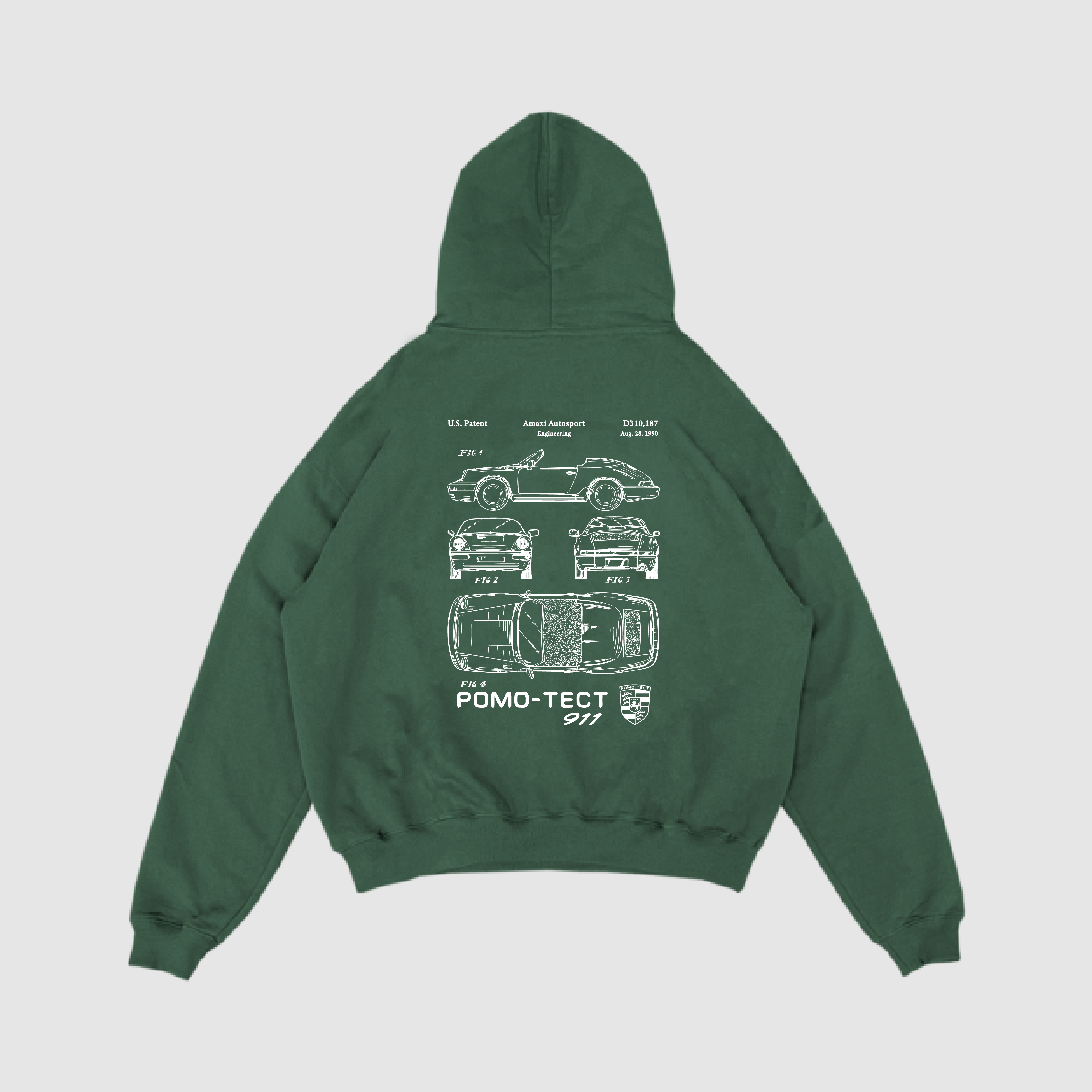 Creative Label — Amaxi Autosport Tee